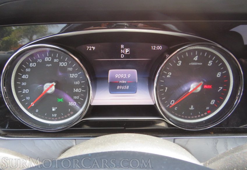 2017 Mercedes-Benz E-Class - Image 36