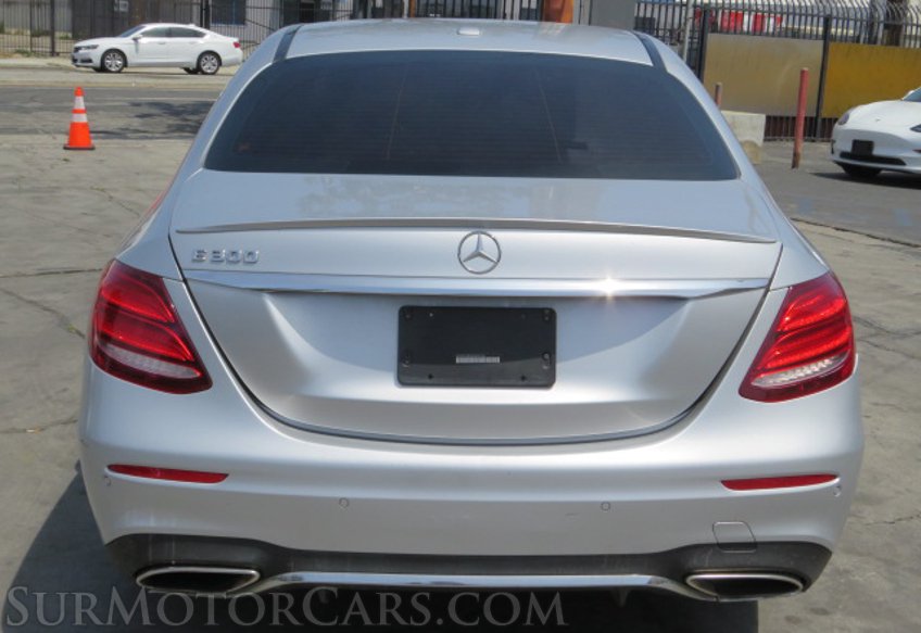 2017 Mercedes-Benz E-Class - Image 12