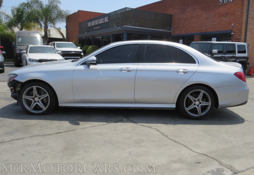 2017 Mercedes-Benz E-Class - Image 6