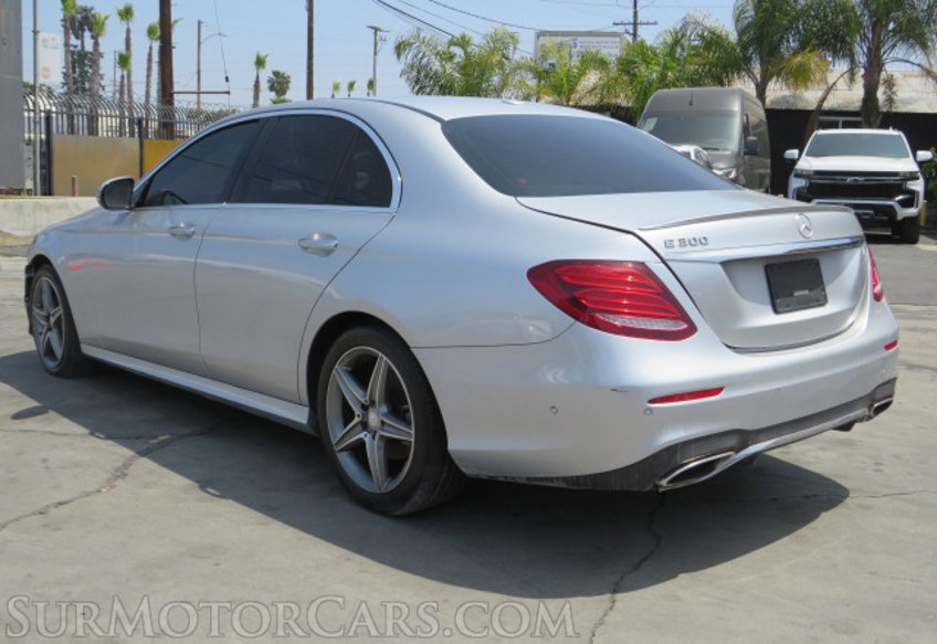 2017 Mercedes-Benz E-Class - Image 9