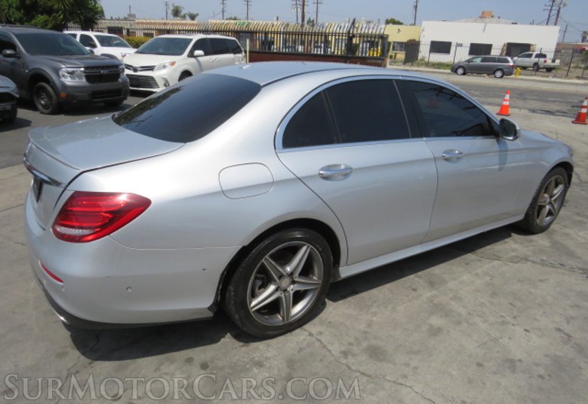 2017 Mercedes-Benz E-Class - Image 8