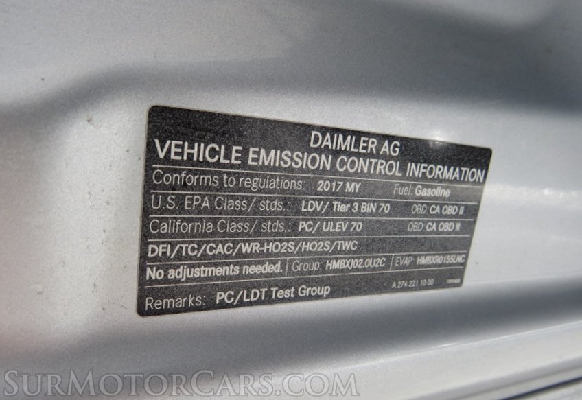 2017 Mercedes-Benz E-Class - Image 53