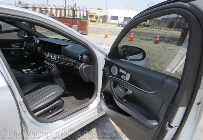 2017 Mercedes-Benz E-Class - Image 21