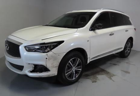 2020 Infiniti QX60