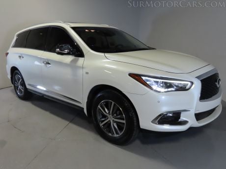 2020 Infiniti QX60