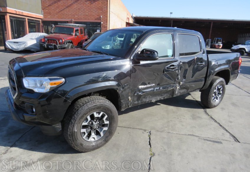 2019 Toyota Tacoma - Image 3