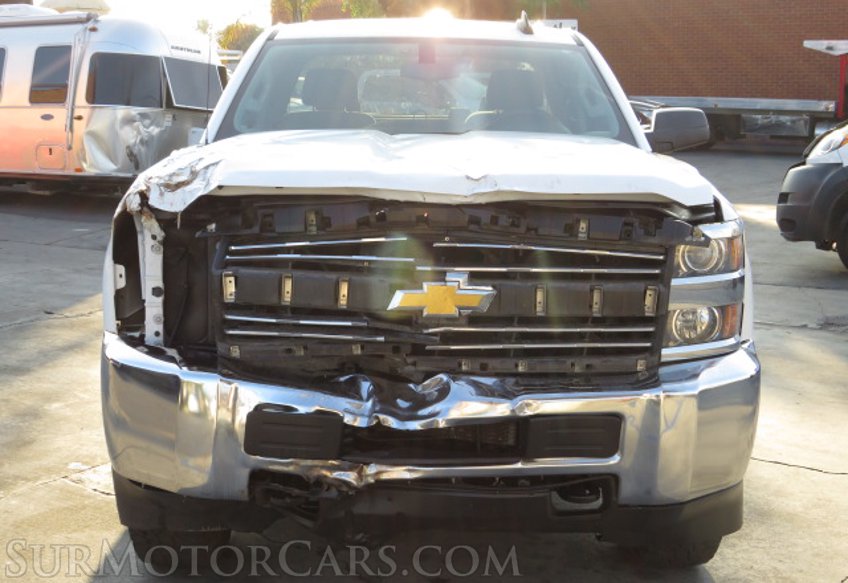 2016 Chevrolet Silverado 2500HD - Image 11