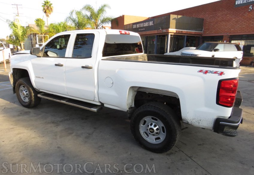 2016 Chevrolet Silverado 2500HD - Image 6
