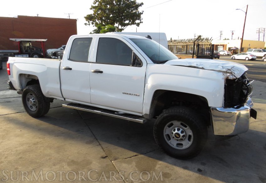 2016 Chevrolet Silverado 2500HD - Image 4