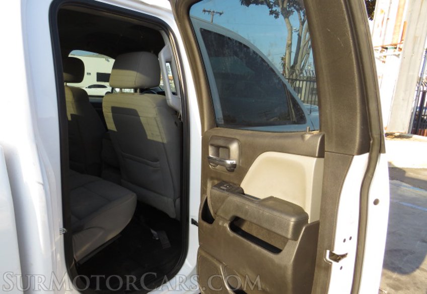 2016 Chevrolet Silverado 2500HD - Image 27