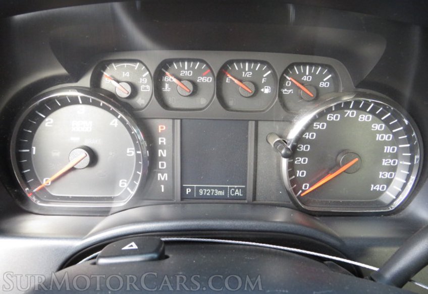 2016 Chevrolet Silverado 2500HD - Image 32