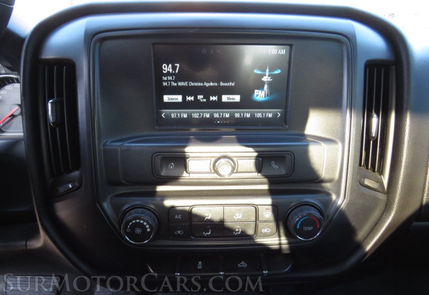 2016 Chevrolet Silverado 2500HD - Image 35