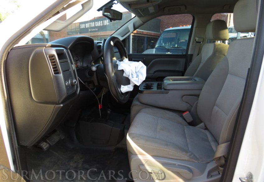 2016 Chevrolet Silverado 2500HD - Image 22