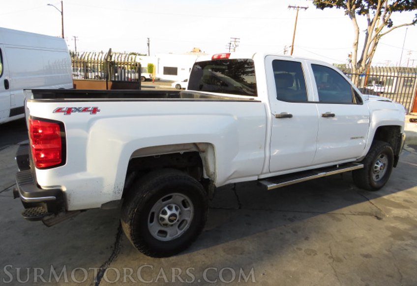 2016 Chevrolet Silverado 2500HD - Image 5
