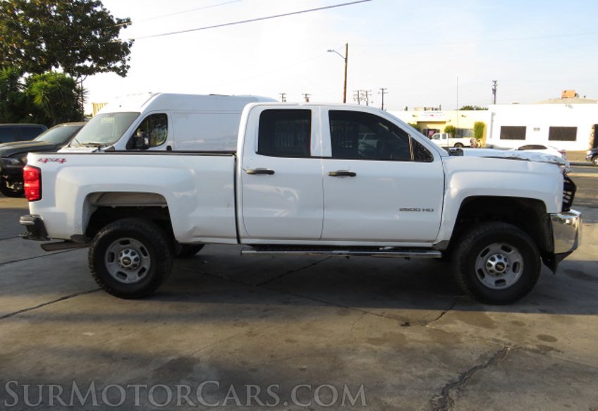2016 Chevrolet Silverado 2500HD - Image 10