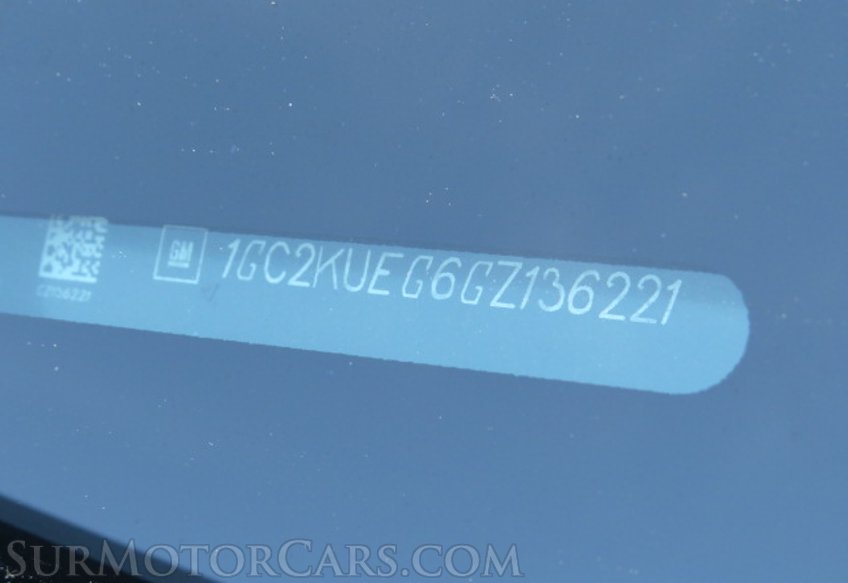 2016 Chevrolet Silverado 2500HD - Image 40