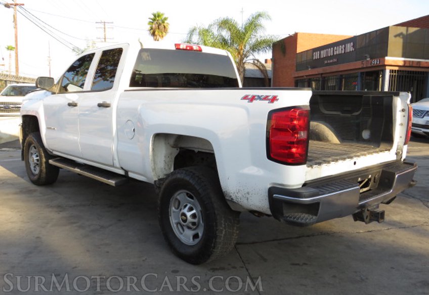 2016 Chevrolet Silverado 2500HD - Image 8