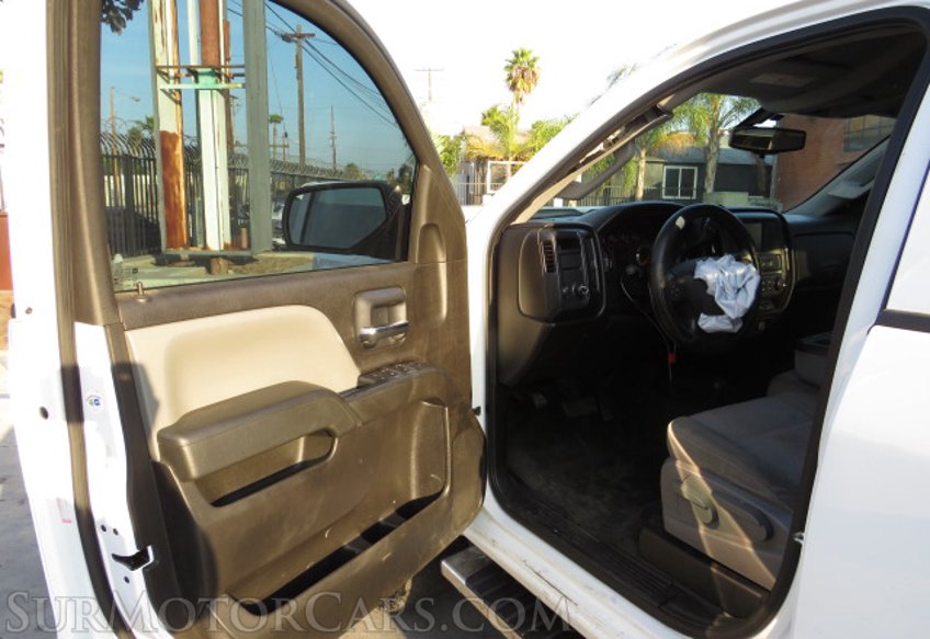 2016 Chevrolet Silverado 2500HD - Image 20