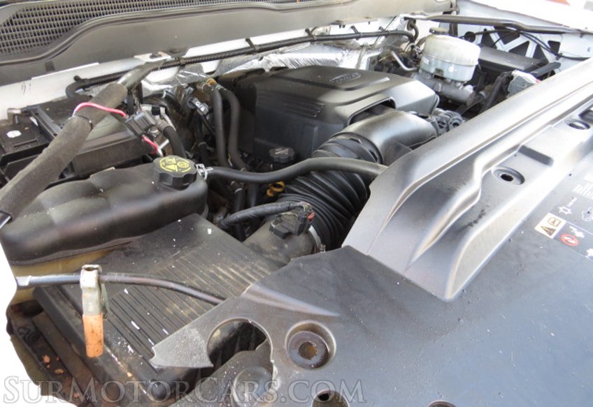 2016 Chevrolet Silverado 2500HD - Image 44