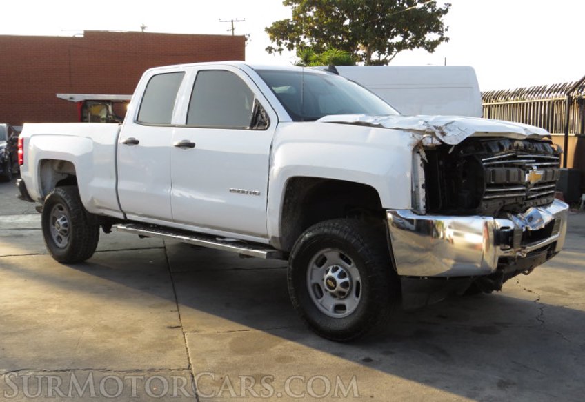 2016 Chevrolet Silverado 2500HD - Image 2