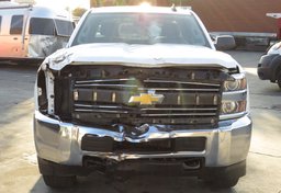 2016 Chevrolet Silverado 2500HD - Image 11