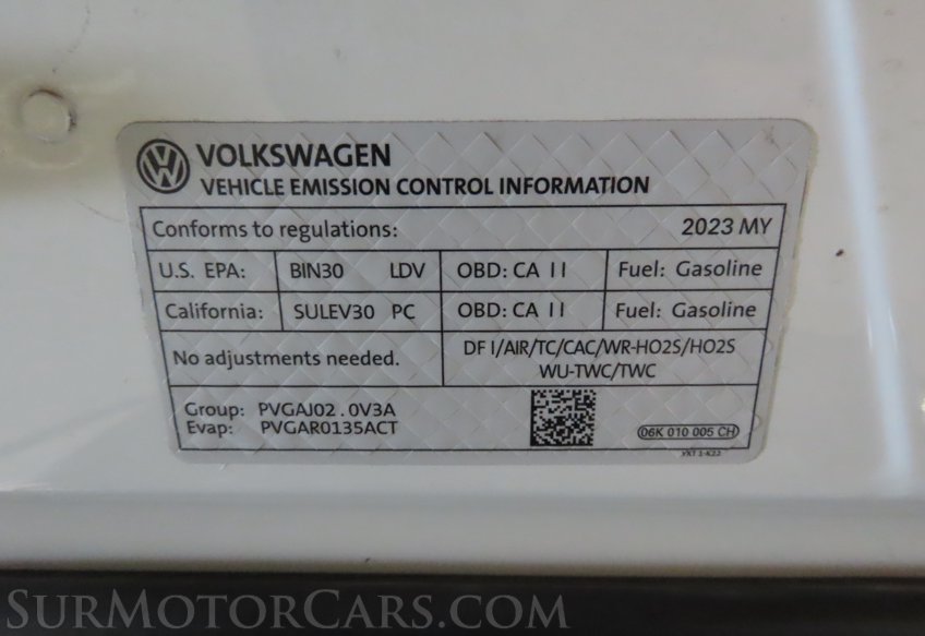 2023 Volkswagen Tiguan - Image 56