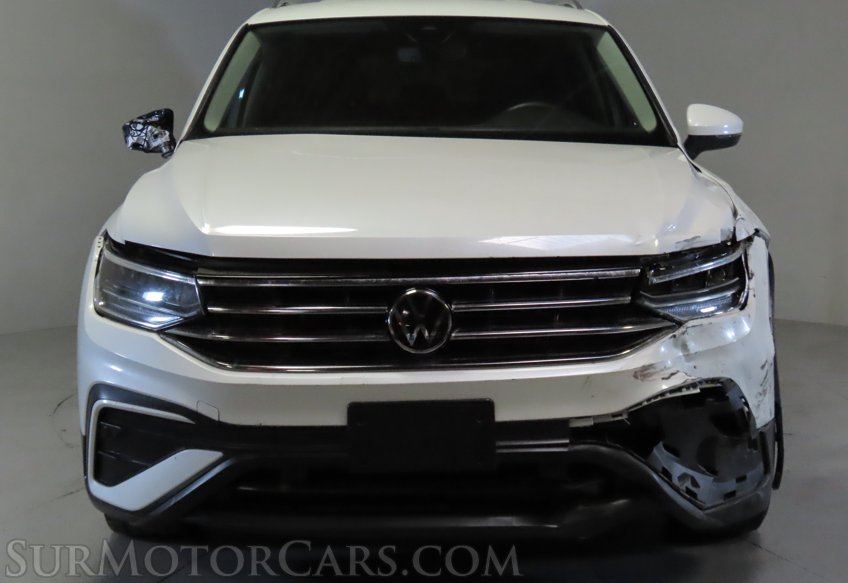 2023 Volkswagen Tiguan - Image 11