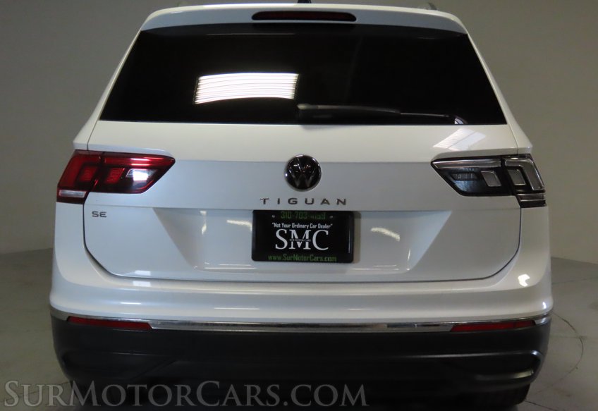 2023 Volkswagen Tiguan - Image 12