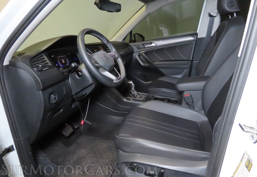 2023 Volkswagen Tiguan - Image 24
