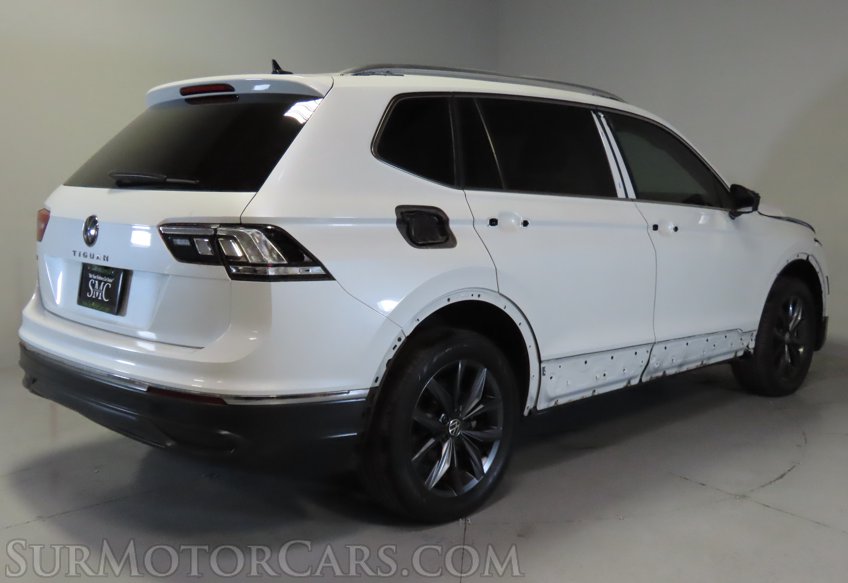 2023 Volkswagen Tiguan - Image 8