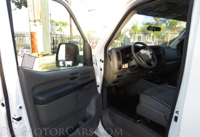 2018 Nissan NV Cargo - Image 17