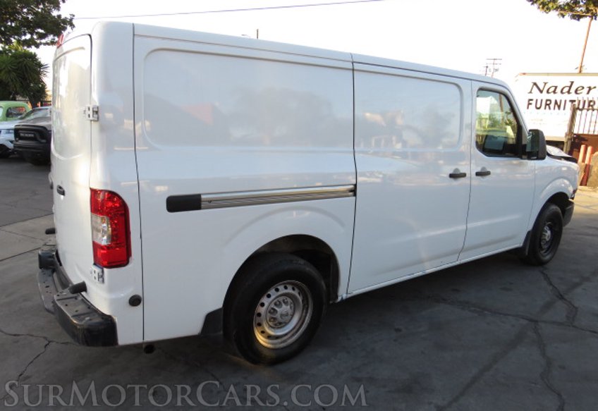 2018 Nissan NV Cargo - Image 9