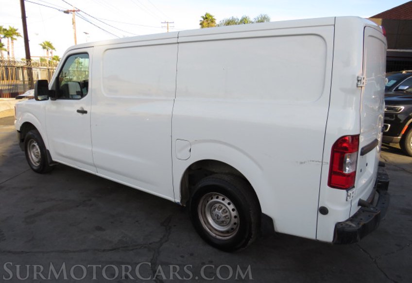 2018 Nissan NV Cargo - Image 10