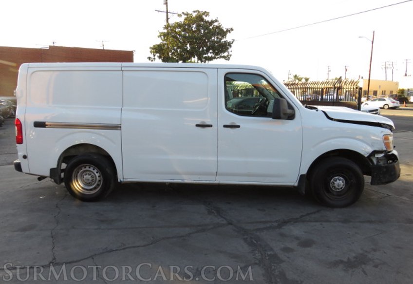 2018 Nissan NV Cargo - Image 5