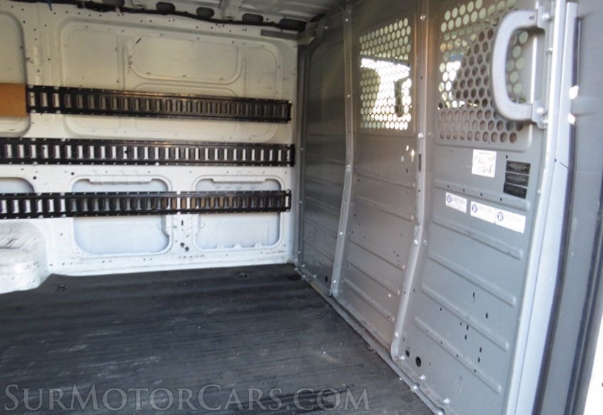 2018 Nissan NV Cargo - Image 23
