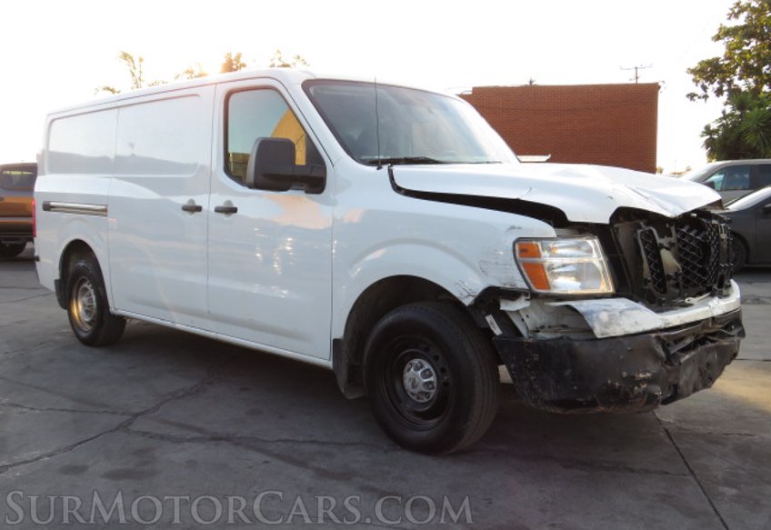 2018 Nissan NV Cargo - Image 4