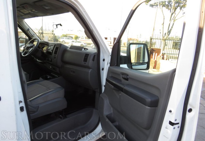 2018 Nissan NV Cargo - Image 18
