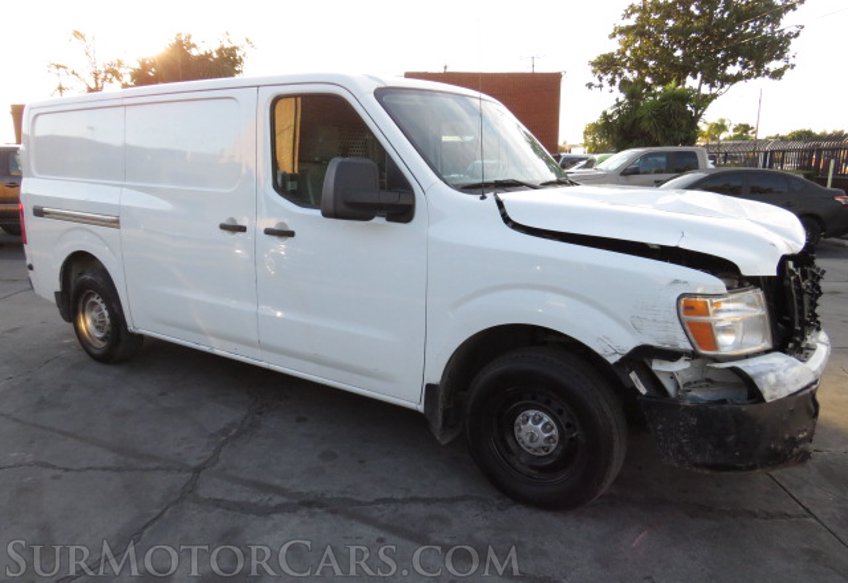2018 Nissan NV Cargo - Image 2