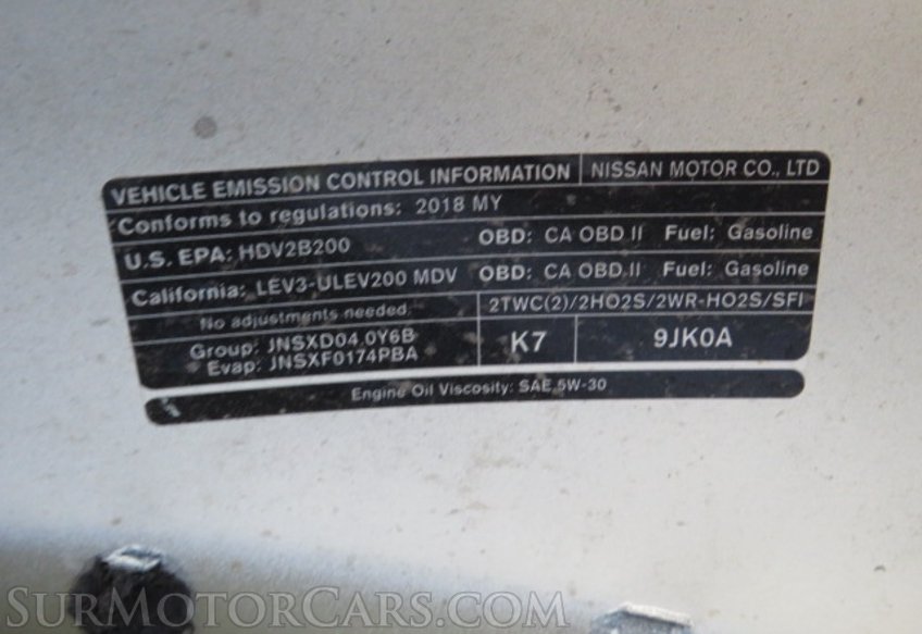 2018 Nissan NV Cargo - Image 40