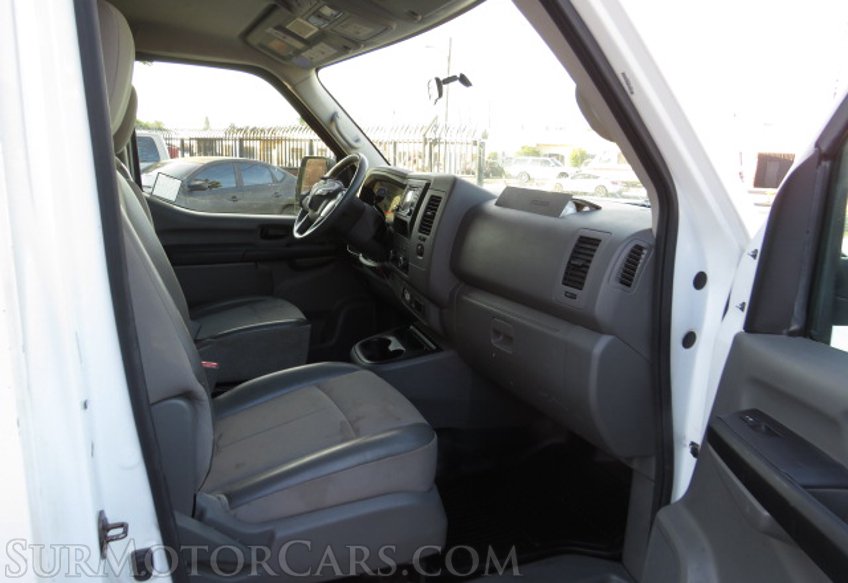 2018 Nissan NV Cargo - Image 21