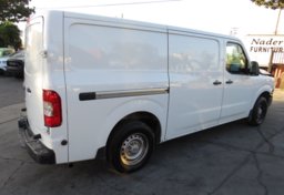 2018 Nissan NV Cargo - Image 9