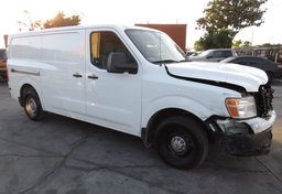 2018 Nissan NV Cargo - Image 2