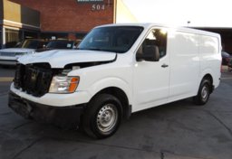 2018 Nissan NV Cargo - Image 3