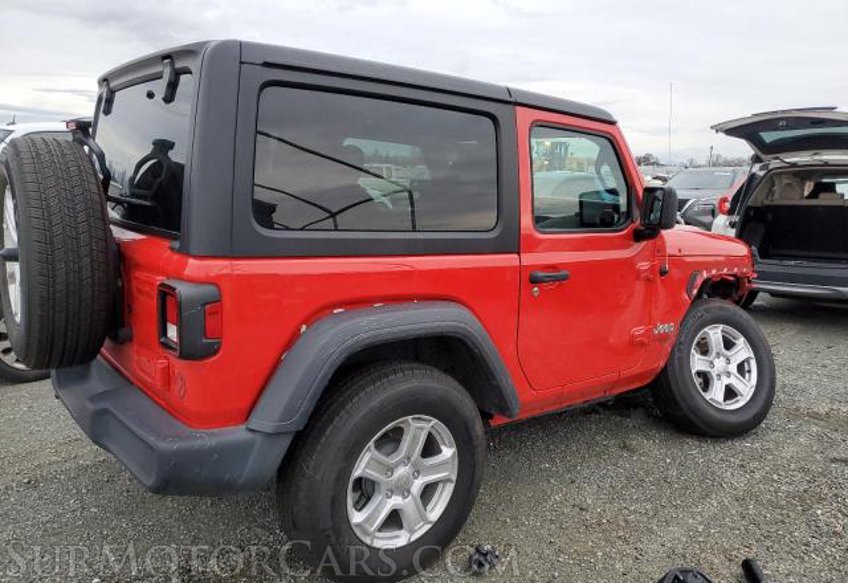 2020 Jeep Wrangler - Image 3