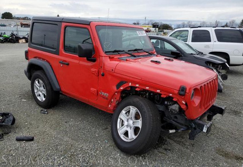 2020 Jeep Wrangler - Image 2