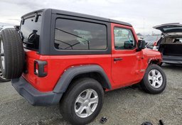 2020 Jeep Wrangler - Image 3