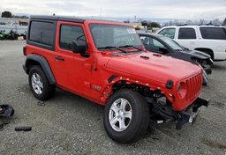 2020 Jeep Wrangler - Image 2
