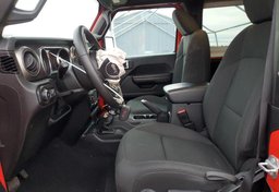 2020 Jeep Wrangler - Image 7