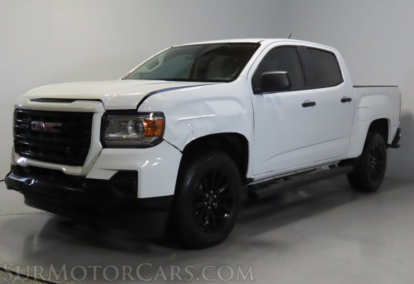 2022 GMC Canyon - Image 4