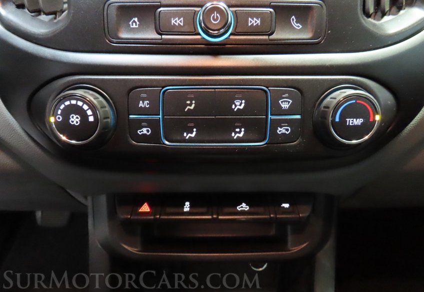 2022 GMC Canyon - Image 35